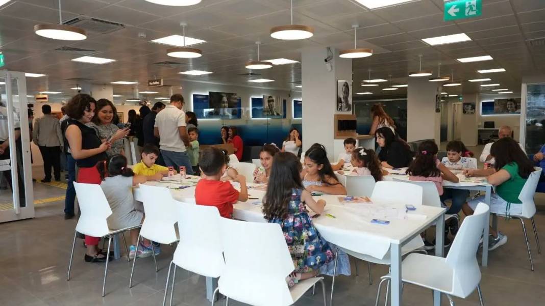 Hatay’da Portrelerle Zaman Yolculuğu Sanatseverleri Mest Etti 3